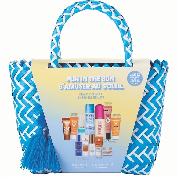 Vichy Other - Fun In The Sun Beauty Bundle